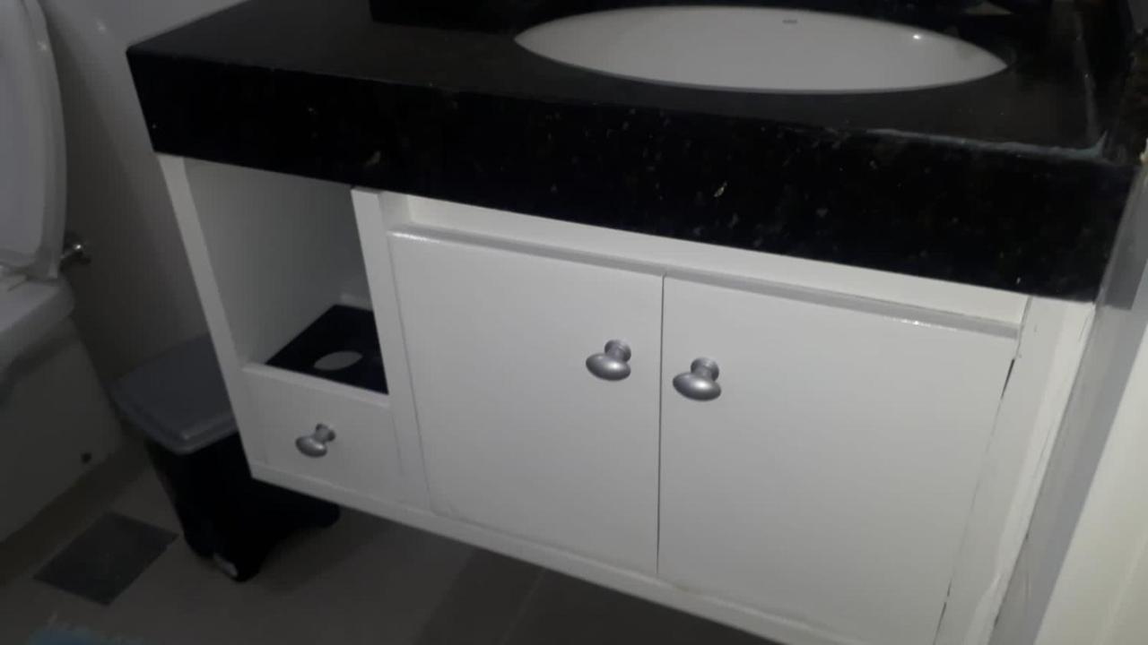 Apartamento Pitangueiras Guarujá Dış mekan fotoğraf