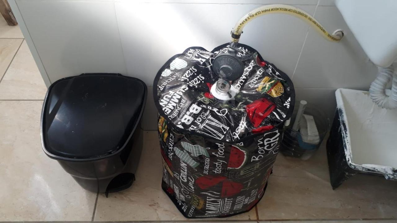 Apartamento Pitangueiras Guarujá Dış mekan fotoğraf