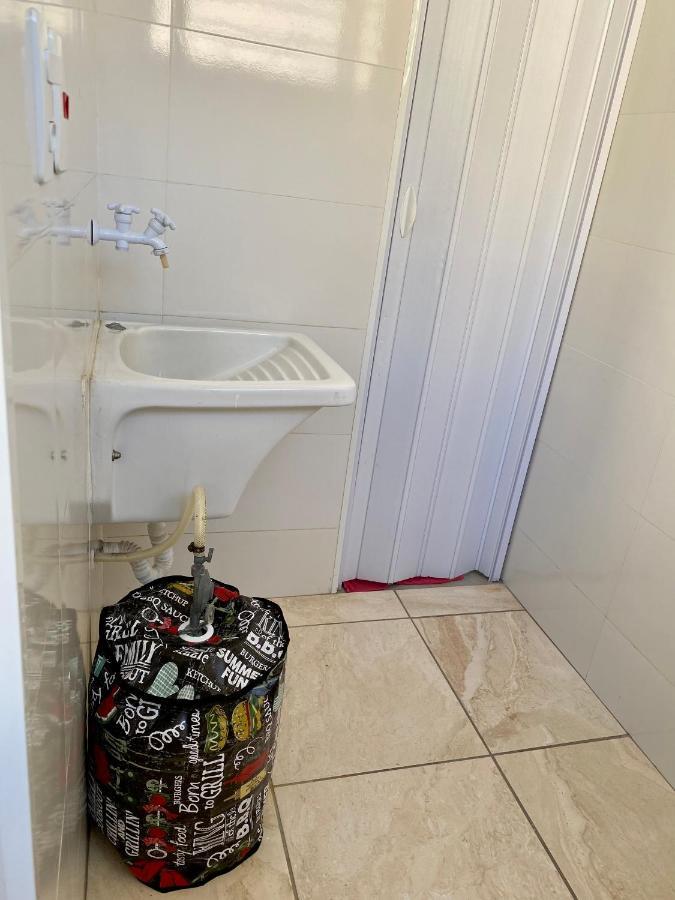 Apartamento Pitangueiras Guarujá Dış mekan fotoğraf