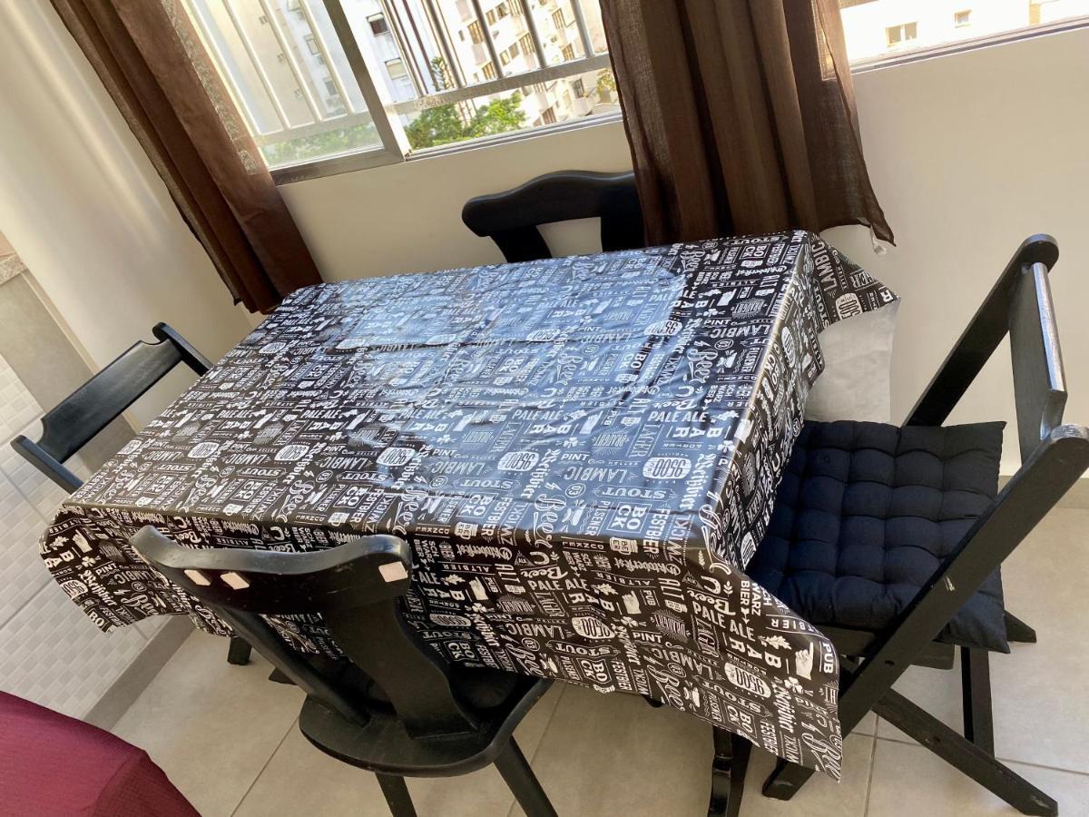 Apartamento Pitangueiras Guarujá Dış mekan fotoğraf