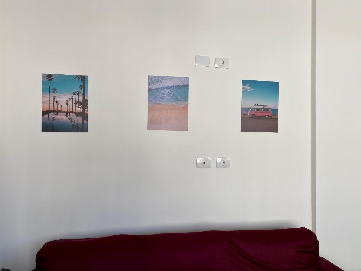 Apartamento Pitangueiras Guarujá Dış mekan fotoğraf