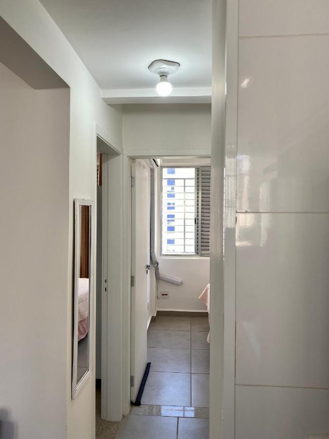 Apartamento Pitangueiras Guarujá Dış mekan fotoğraf