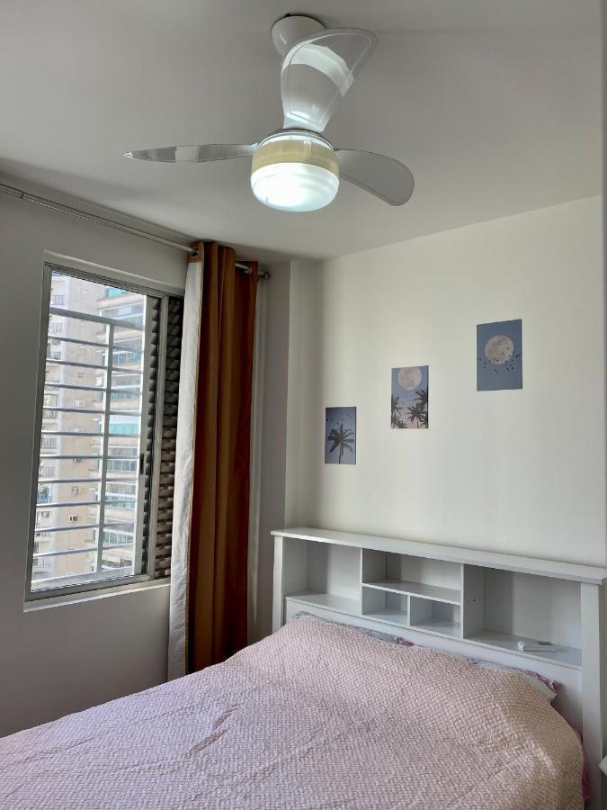 Apartamento Pitangueiras Guarujá Dış mekan fotoğraf