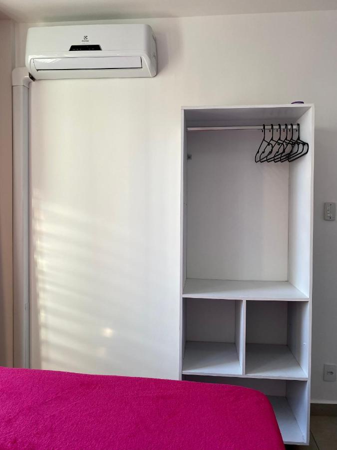 Apartamento Pitangueiras Guarujá Dış mekan fotoğraf