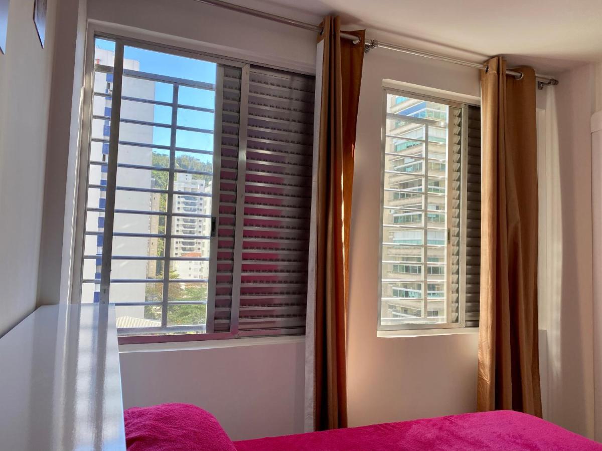 Apartamento Pitangueiras Guarujá Dış mekan fotoğraf