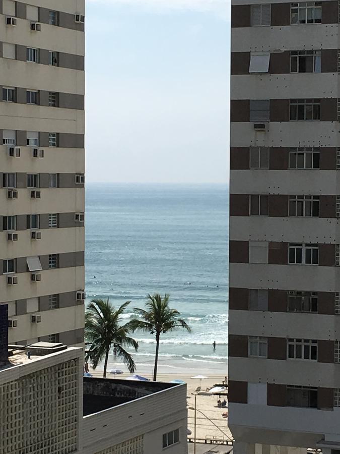 Apartamento Pitangueiras Guarujá Dış mekan fotoğraf