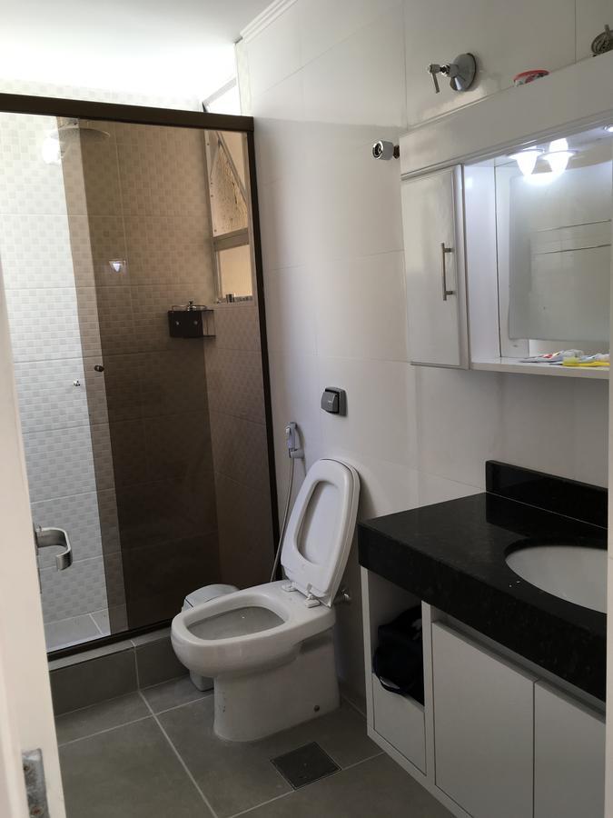 Apartamento Pitangueiras Guarujá Dış mekan fotoğraf