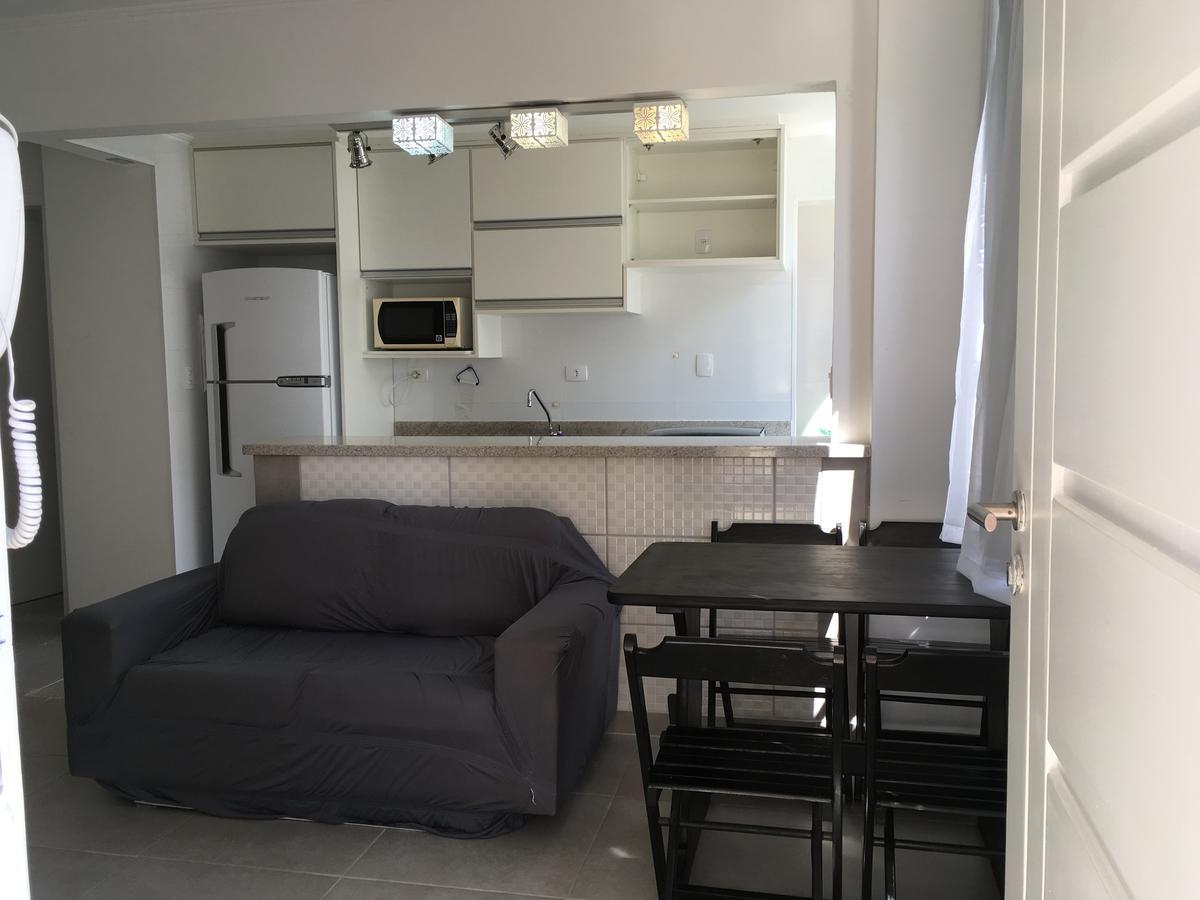 Apartamento Pitangueiras Guarujá Dış mekan fotoğraf