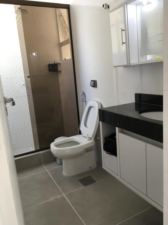 Apartamento Pitangueiras Guarujá Dış mekan fotoğraf