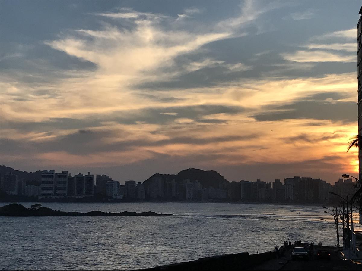Apartamento Pitangueiras Guarujá Dış mekan fotoğraf