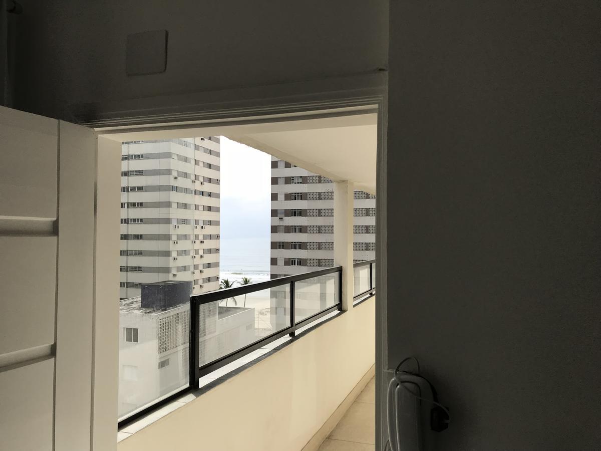 Apartamento Pitangueiras Guarujá Dış mekan fotoğraf