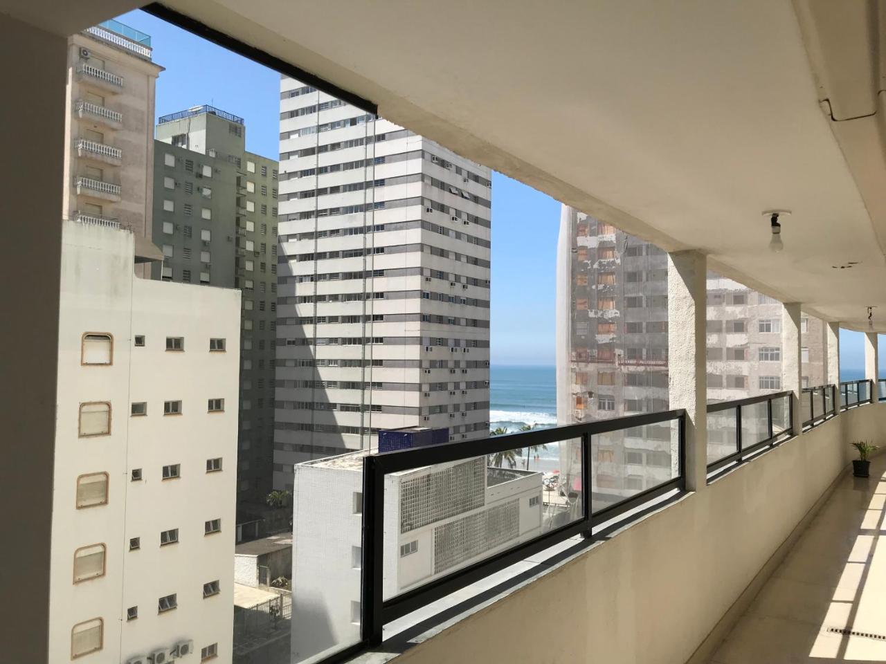Apartamento Pitangueiras Guarujá Dış mekan fotoğraf