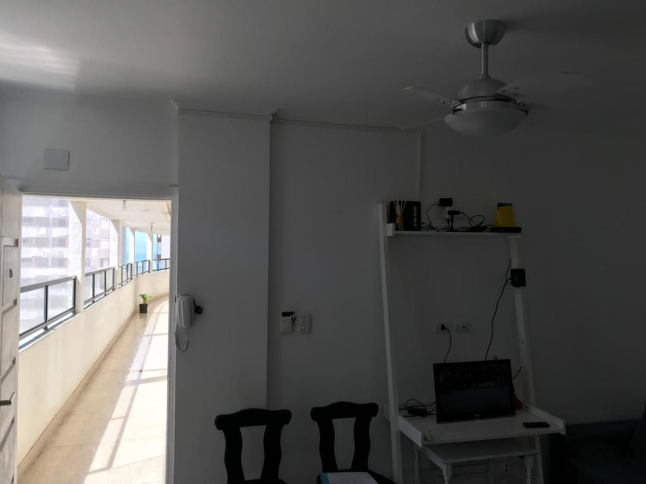 Apartamento Pitangueiras Guarujá Dış mekan fotoğraf