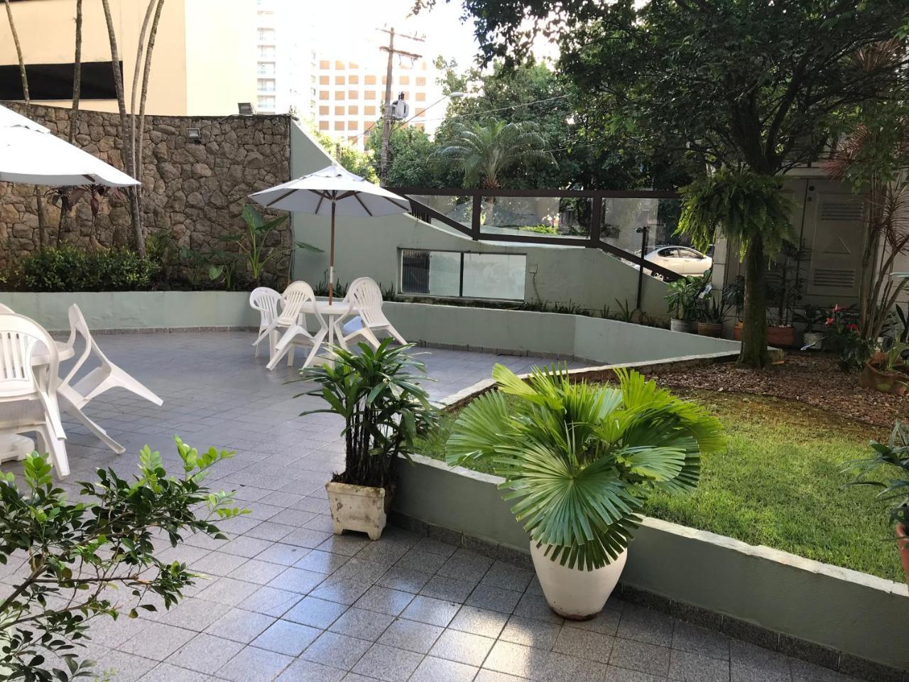 Apartamento Pitangueiras Guarujá Dış mekan fotoğraf