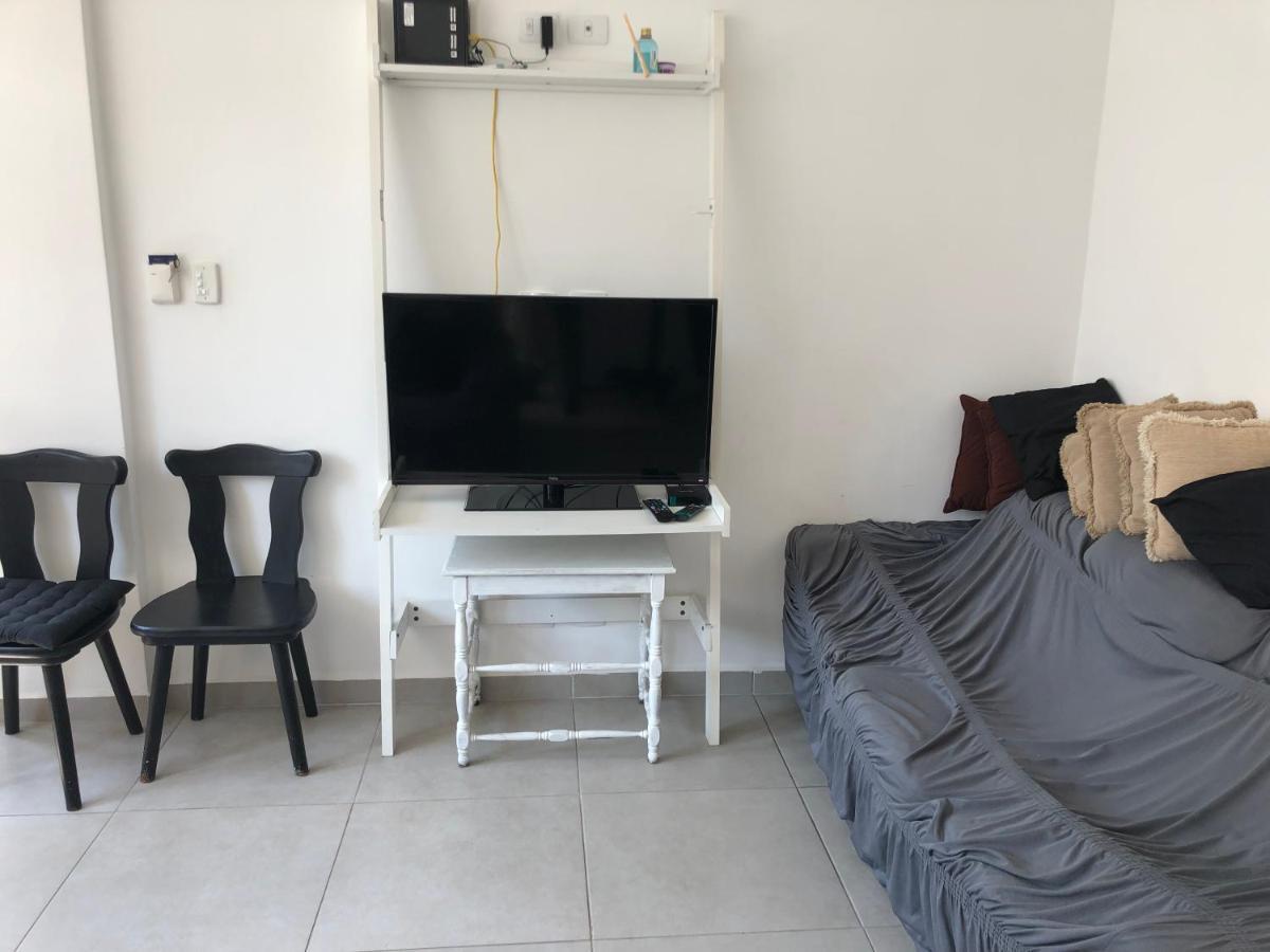 Apartamento Pitangueiras Guarujá Dış mekan fotoğraf